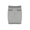 Elisabetta Franchi Gonna corta Gonna Donna mini in maglia 40 - Francavilla Moda